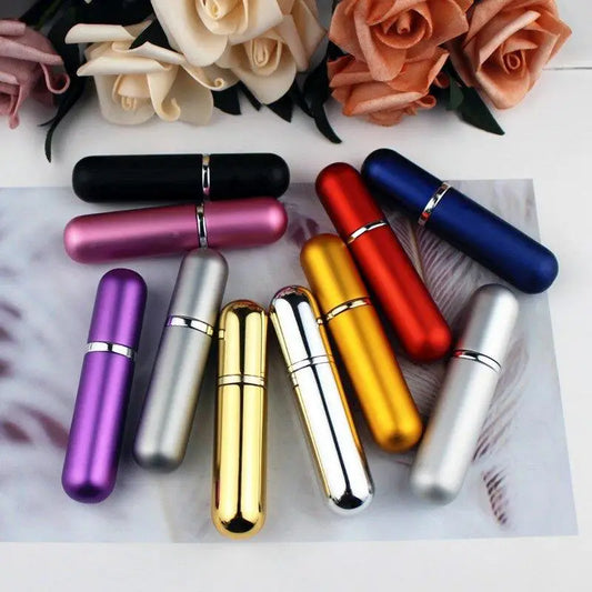 5ml Travel Mini Refillable Empty Perfume Bottle