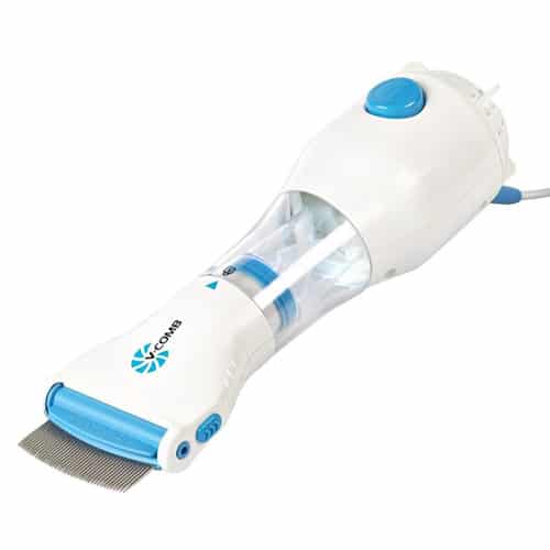 V Comb Anti Lice Machine
