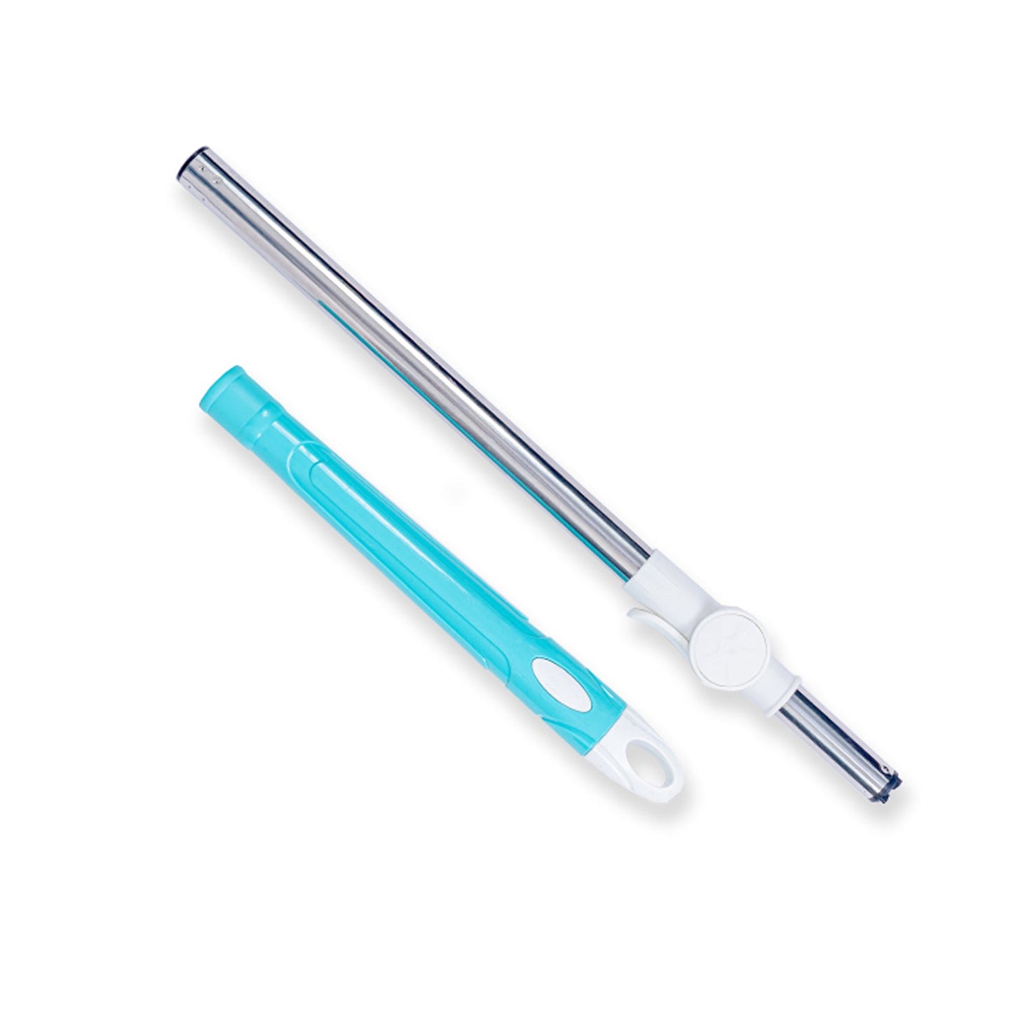 Zidello Spin Mop - Magic 360-Degree with Microfiber Mop Head