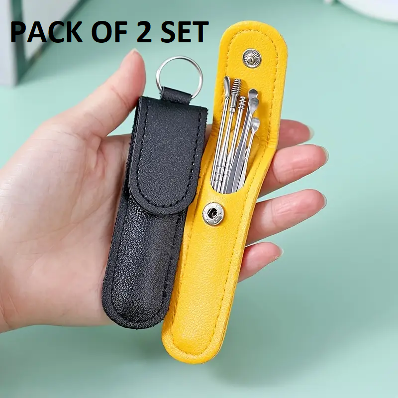 Ear Wax Cleaning Kit 6Pcs