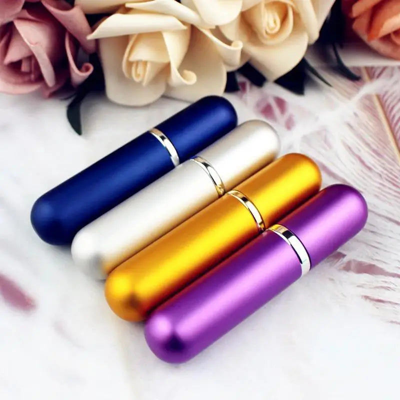 5ml Travel Mini Refillable Empty Perfume Bottle