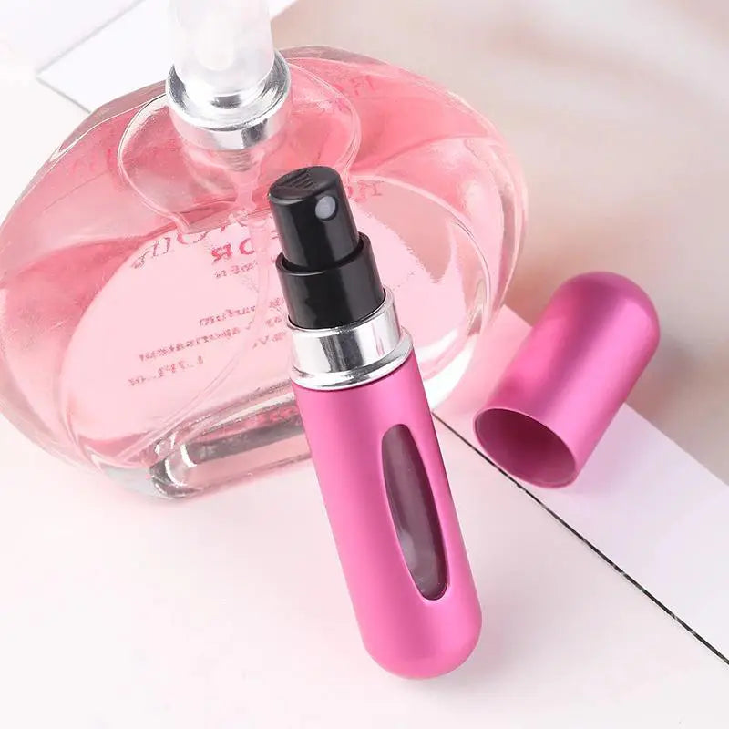5ml Travel Mini Refillable Empty Perfume Bottle