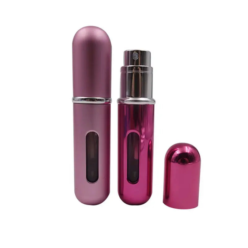 5ml Travel Mini Refillable Empty Perfume Bottle