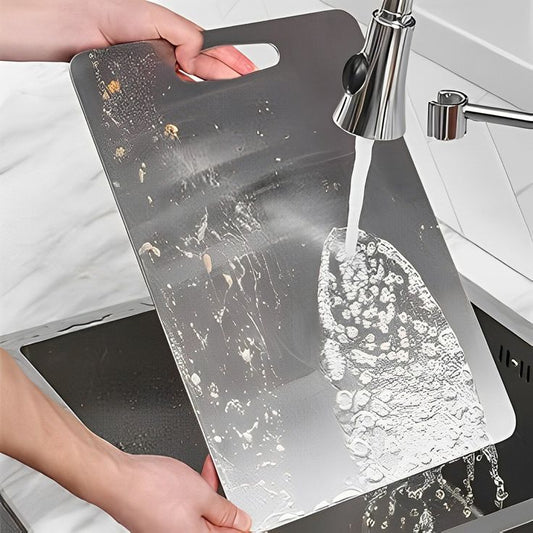 Stainless Steel Cutting Board Durable / Rolling Pins For Baking Kitchen Perfect For All Your Chopping Needs